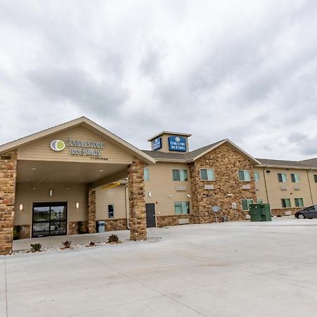 Cobblestone Hotel & Suites-Sheldon Екстериор снимка
