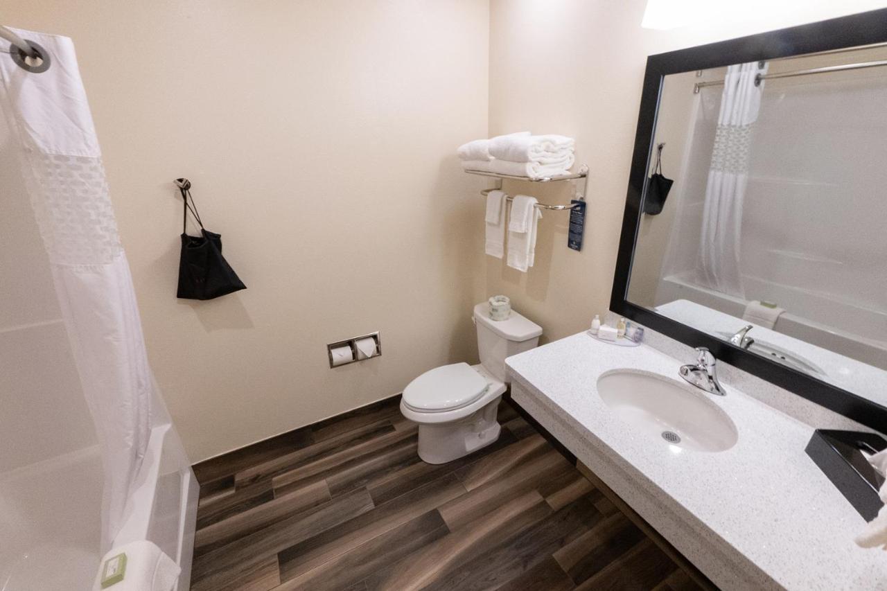 Cobblestone Hotel & Suites-Sheldon Екстериор снимка