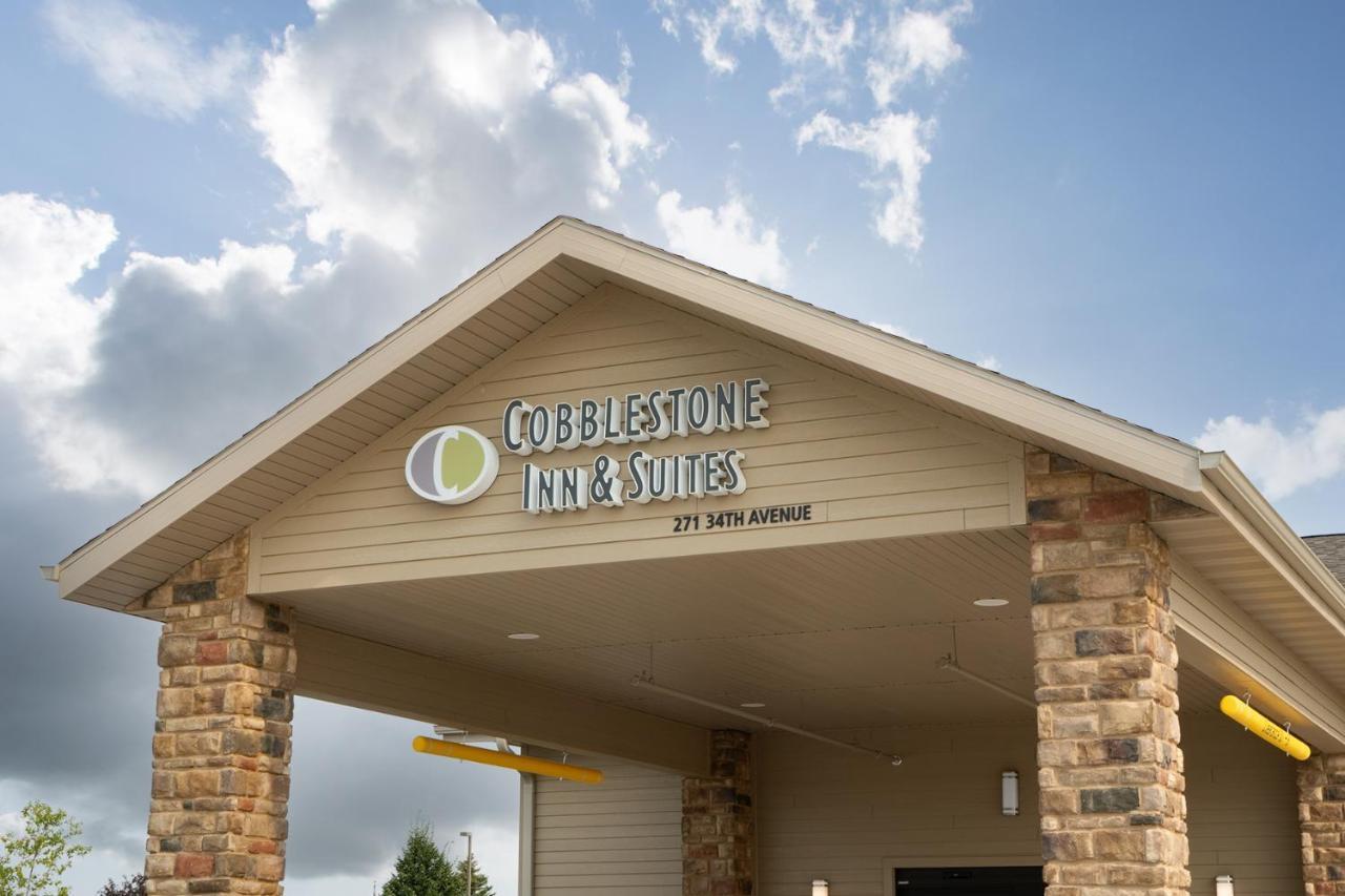 Cobblestone Hotel & Suites-Sheldon Екстериор снимка